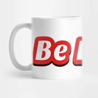 Be Kind Mug